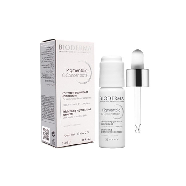 PIGMENTBIO C CONCENTRATE 15ML